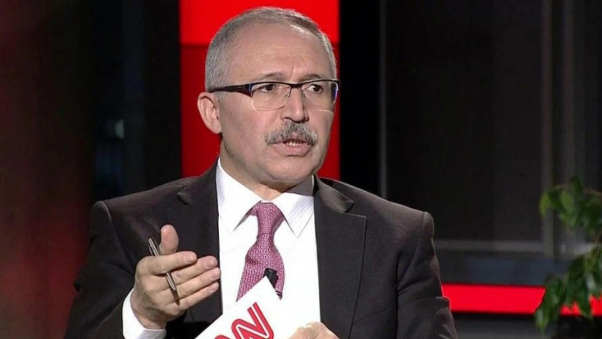 Abdülkadir Selvi