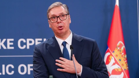 Vucic: Sırbistan seçimlerini öğrenci hareketinin desteklediği liste kazandı