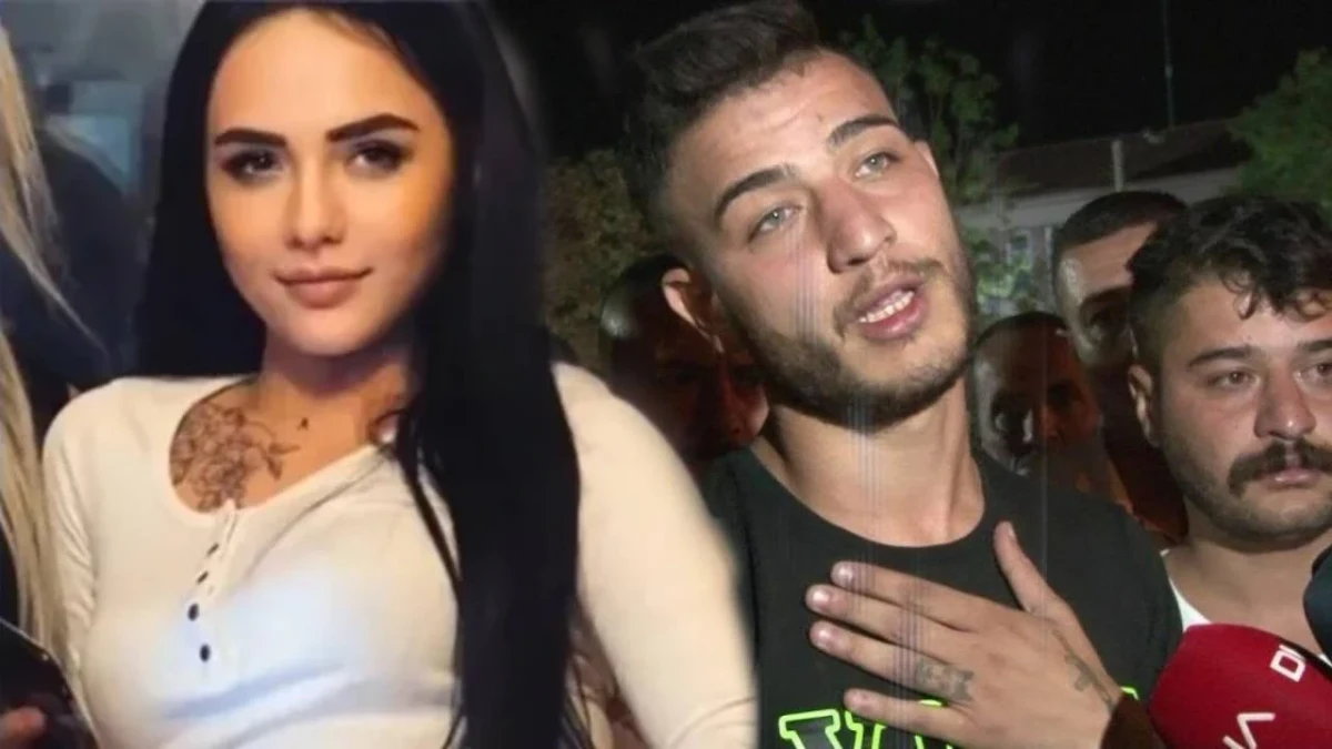 Sema Esen ve Ümitcan Uygun’un yan yana yer aldığı kolaj