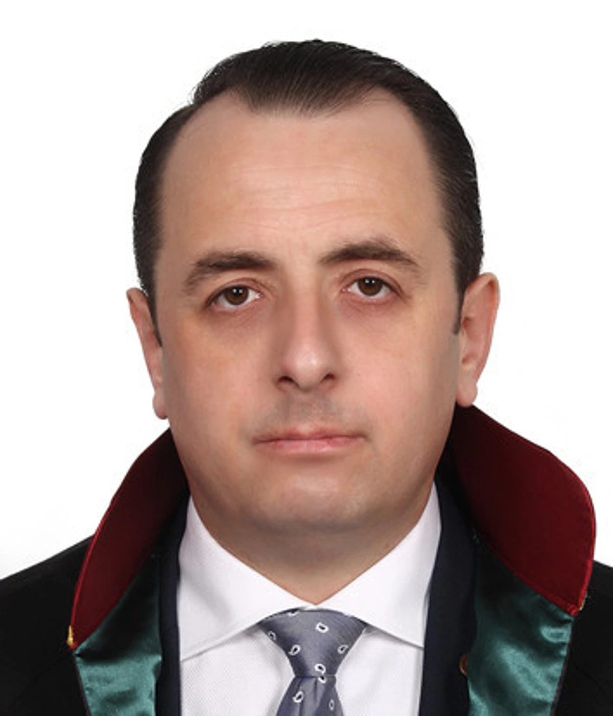 Avukat Ali Alper Can'ın portre fotoğrafı