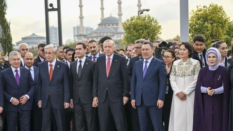 Aliyev’in Ankara’daki Türk Devletleri Teşkilatı Zirvesi’ne Katılmayacağı Bildirildi