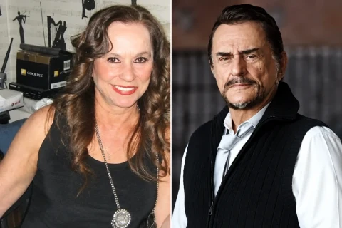 Gizem Pekiner ve Alpay’ın yan yana portreleri