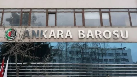 Ankara Barosu’ndan İstanbul Barosu Divan Başkanına düzeltme çağrısı