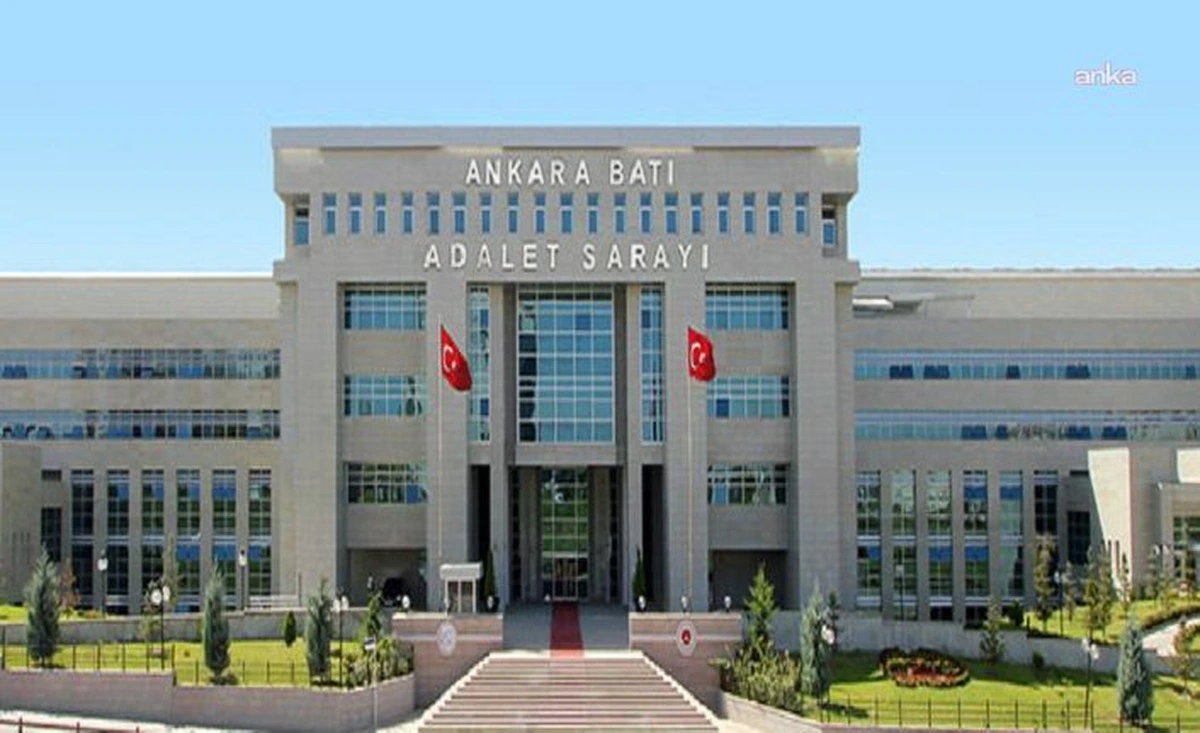 Ankara Batı Adalet Sarayı binası