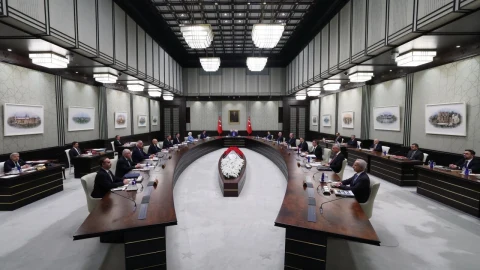 Kabine Beştepe’de toplandı: Fonların tasfiyesi gündemde