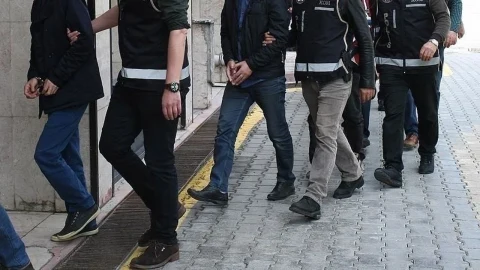 Ankara merkezli soruşturmada 45 şüpheli gözaltına alındı