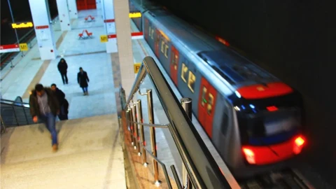Ankara’da metro projeleri: Mamak hattı sürüyor, diğerleri plan aşamasında
