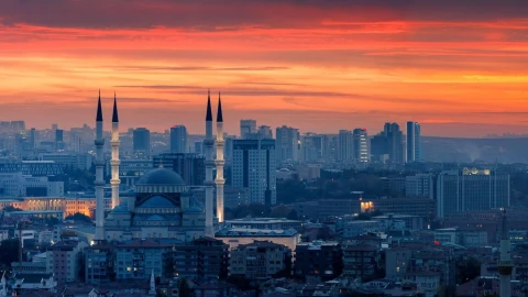 Ankara’da nüfusu en fazla azalan ilçe Bala oldu