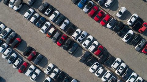 Ankara’da kayıtlı araç sayısı 3 milyon 152 bini aştı