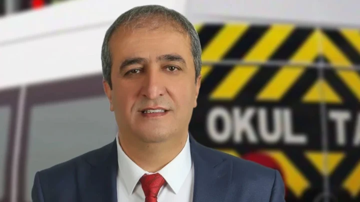 Ankara Servis Odası Başkanı İlyas’ın portresi