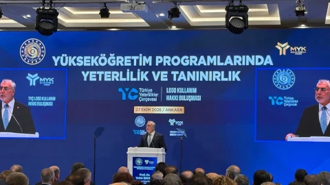 Ankara’da 162 üniversiteye TYÇ logosu kullanım hakkı verildi