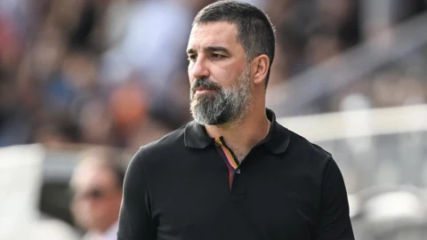 Shakhtar Donetsk Teknik Direktörü Arda Turan