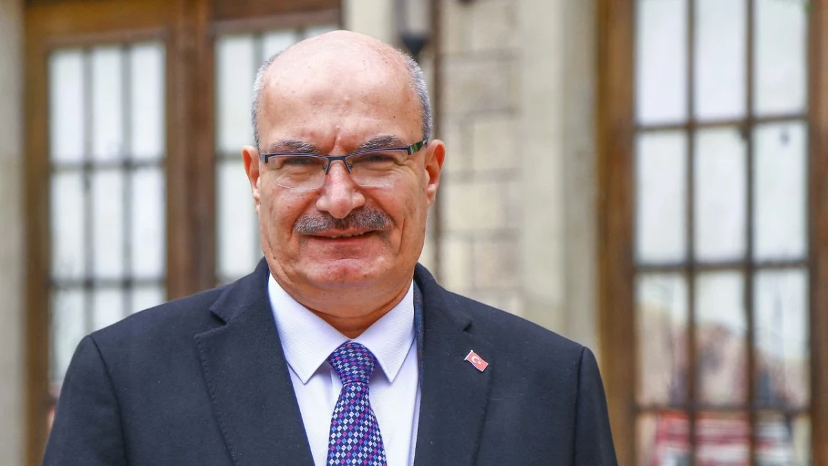 Ankara Ticaret Odası Yönetim Kurulu Başkanı Gürsel Baran