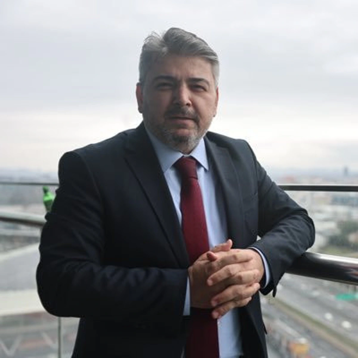 Ticaret Bakanlığı Basın Müşaviri Bekir Kaplan
