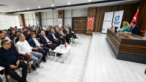 BİK’in mevzuat eğitimi Diyarbakır’da yapıldı: Yeni kurallar gündemde