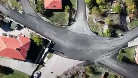 Çamlıdere’de Kayabaşı’ndaki Asfalt Tamamlandı, Sırada Ömerağa Var