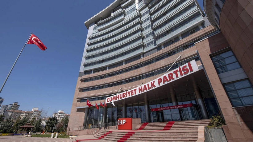 Cumhuriyet Halk Partisi Genel Merkezi binası
