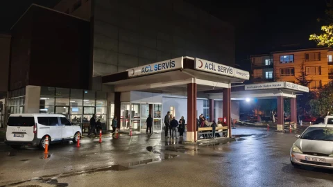 Çubuk’ta TIR’a çarpan otomobilde 1 kişi hayatını kaybetti