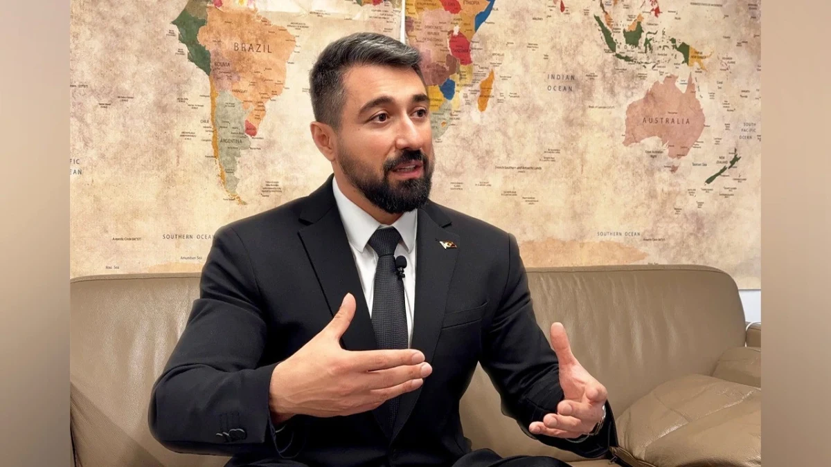 Dr. Umut Elbir bina güvenliği uyarılarını anlatıyor