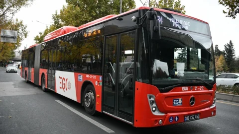 AYBÜ Esenboğa Külliyesi’ne giden 12 EGO hattının kampüs güzergâhı değişiyor