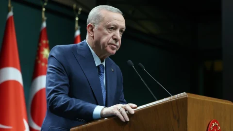 Erdoğan: Coğrafyamızdaki ateşi söndürmek için mücadele ediyoruz