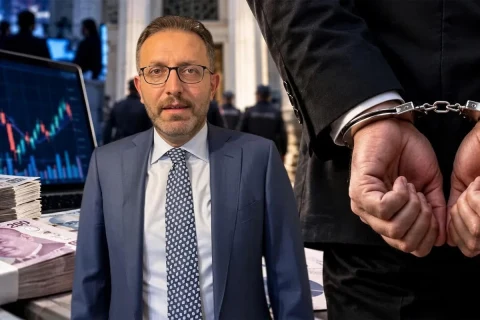 Ertan Aydın tutuklandı: Fon soruşturmasında yeni gelişme