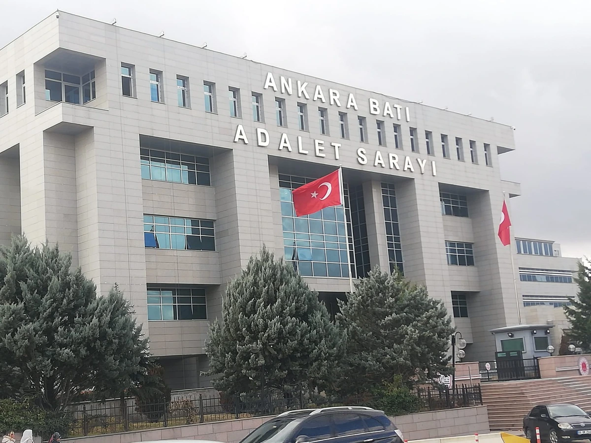 Ankara Batı Adalet Sarayı binası