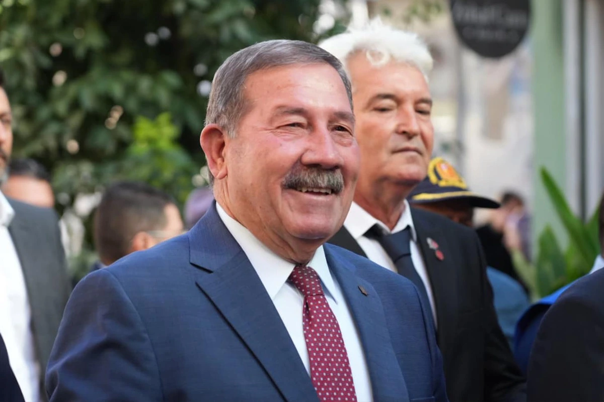 Milas Belediye Başkanı Fevzi Topuz