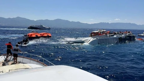 Filo Jet faciası soruşturmasında VDR kayıtları: “Gemi batacak”