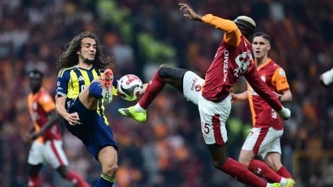 PFDK’dan derbi kararları: Fenerbahçe ve Galatasaray’a 3,4 milyon TL ceza