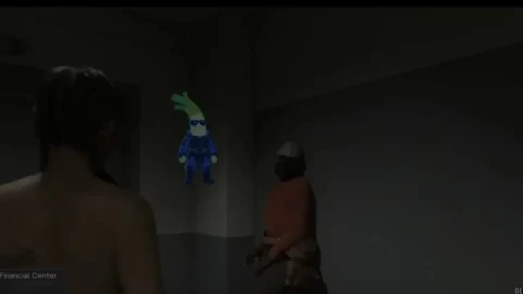 GTA 6 hakkında sızıntı iddiasına konu olan oyun görüntüsü