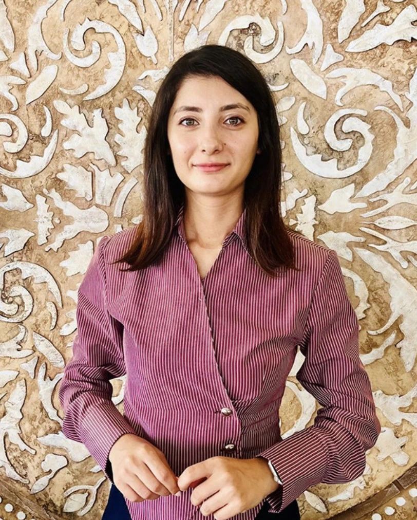 Eğitim Danışmanı Gülcan Öncel