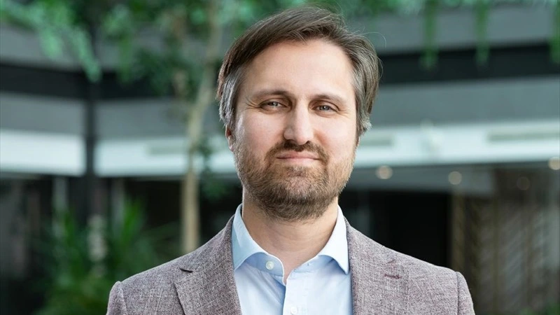 Basın Yayın Birliği Derneği Başkanı Halil Çelik