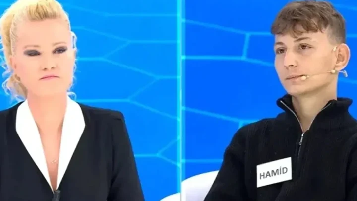 Müge Anlı ile Tatlı Sert programında Hamid Yorulmaz