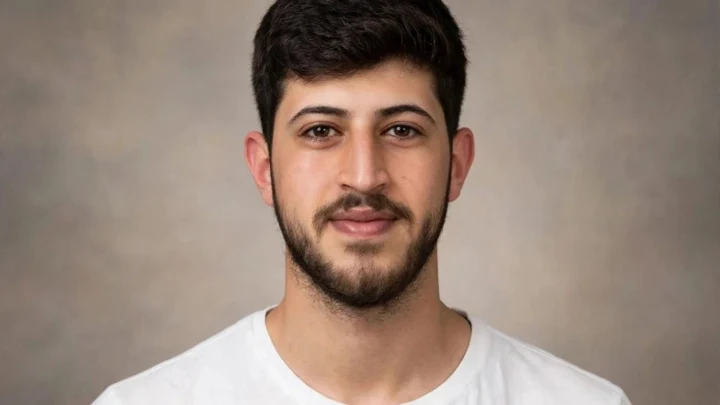 Hasan Emre Ayan’ın portre fotoğrafı