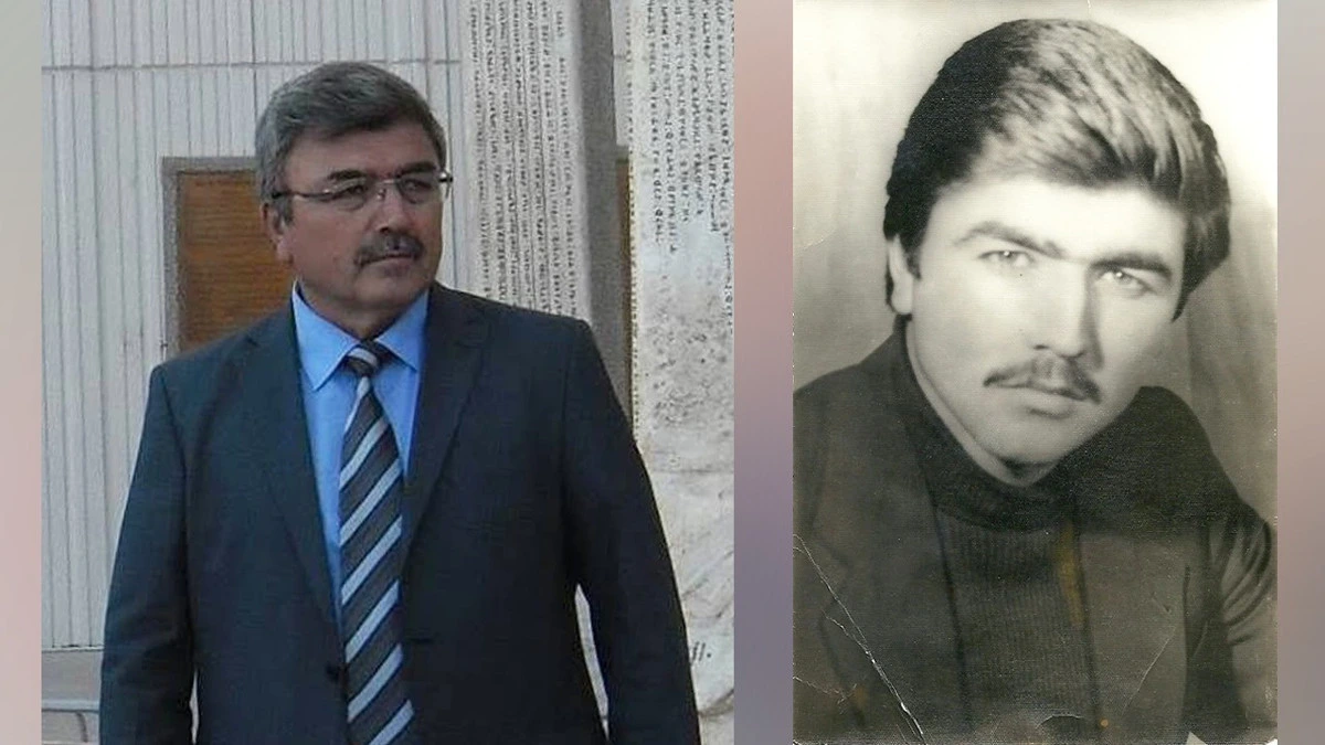 Hasan Ulusoy’un farklı dönemlerinden iki portre