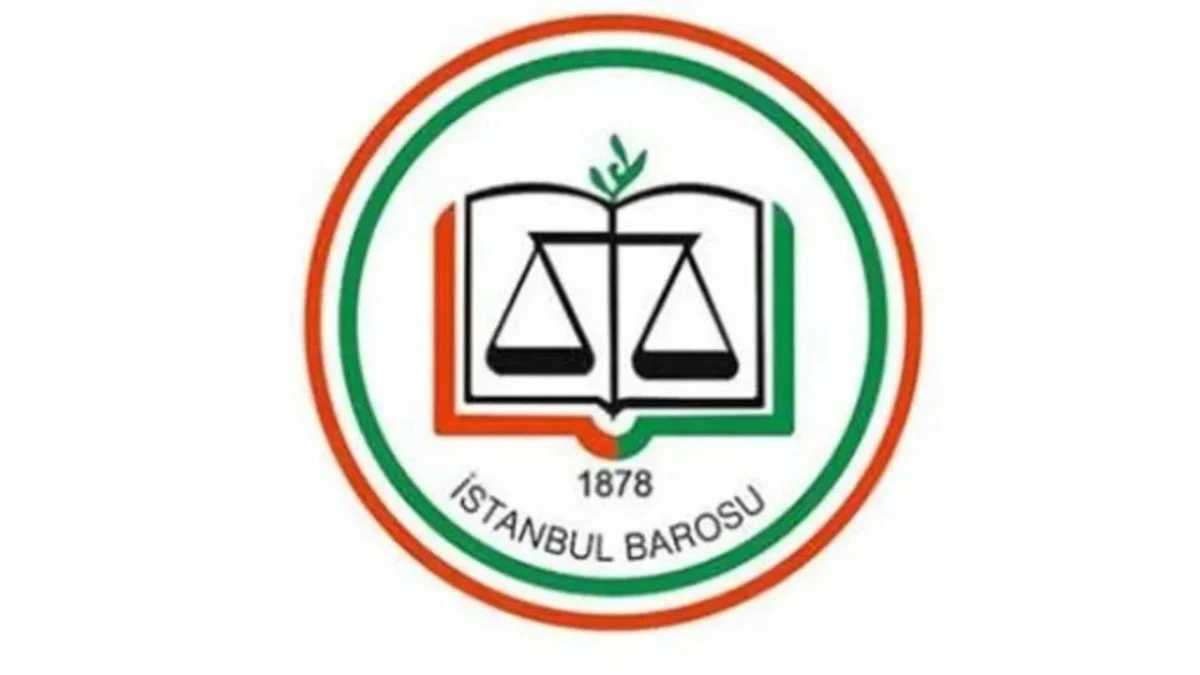 İstanbul Barosu amblemi