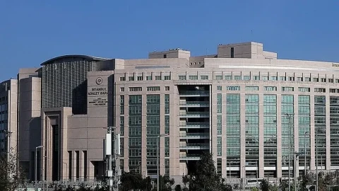 İstanbul Cumhuriyet Başsavcılığı binası