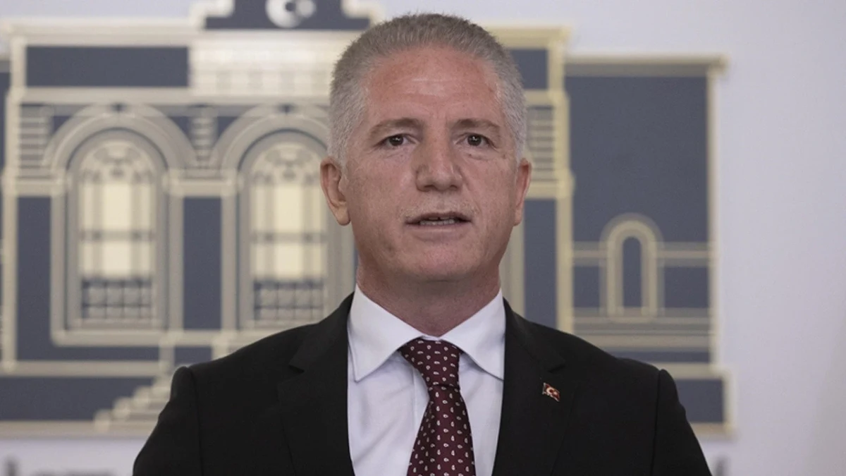 İstanbul Valisi Davut Gül, sel felaketinin ardından yaptığı açıklamada