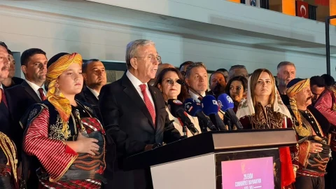 Mansur Yavaş: Makamlar geçici, ilkeler kalıcıdır
