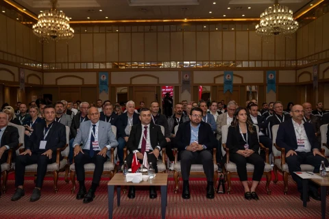 Masa Tenisi Federasyonunun mali genel kurulu Ankara’da yapıldı