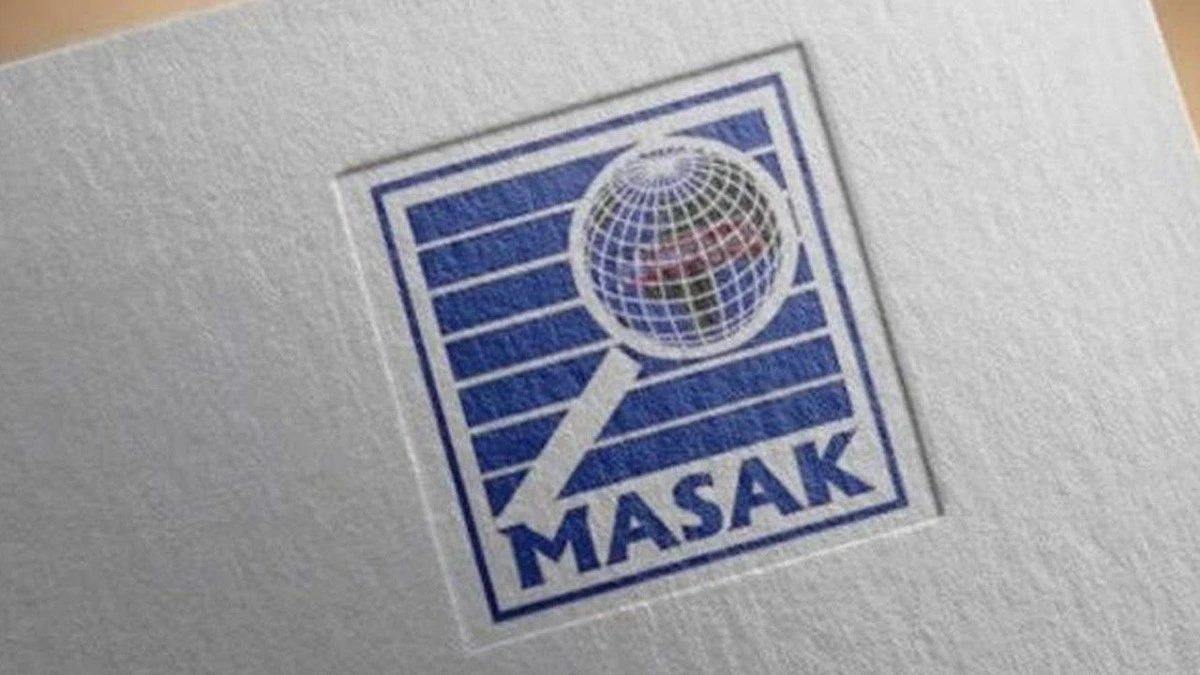 MASAK logosu