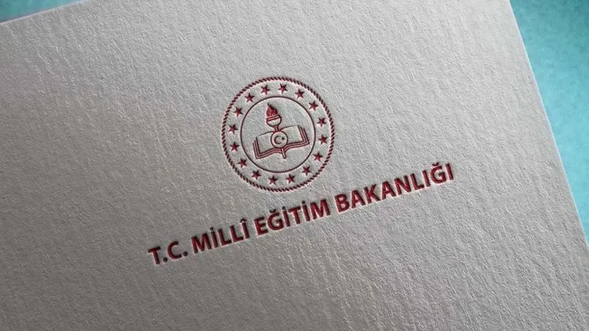 Milli Eğitim Bakanlığı amblemi ve kurum adı