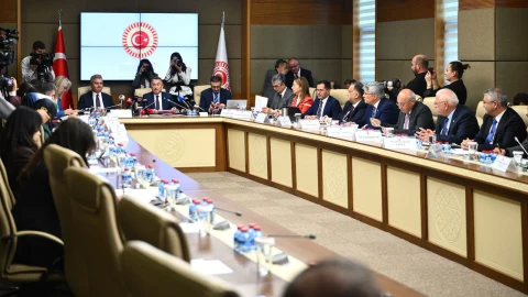 Mekke Anlaşması kanun teklifi TBMM Dışişleri Komisyonu’nda kabul edildi