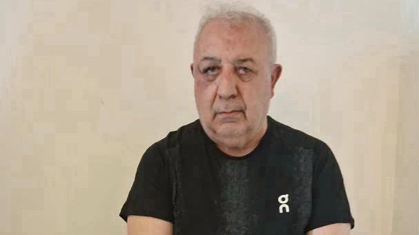 Mihraç Ural’ın portresi