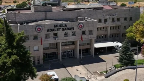 Muğla Adalet Sarayı binası