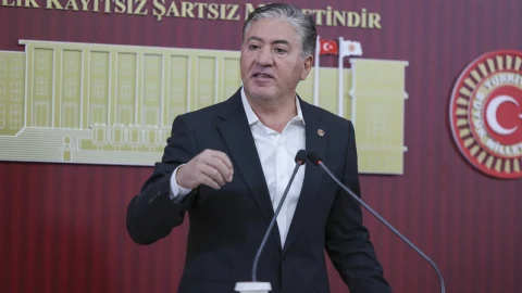 Murat Emir: İmece havuzu parti hesaplarından bağımsız
