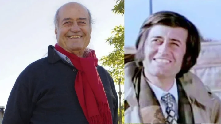 Nihat Ziyalan’ın farklı dönemlerde çekilmiş iki fotoğrafı