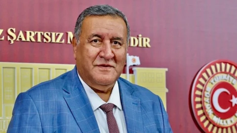 CHP Niğde Milletvekili Ömer Fethi Gürer