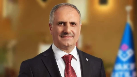 Hazine ve Maliye Bakan Yardımcısı Osman Çelik